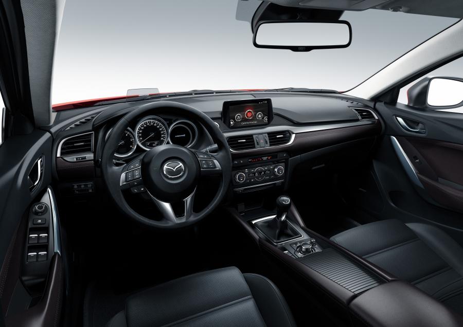  Mazda6 Sedan 2015 года  (фото 29 из 39)